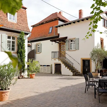 Gute Lage Apartamento Bad Dürkheim