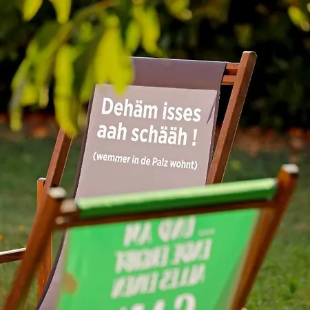 Gute Lage Daire Bad Dürkheim
