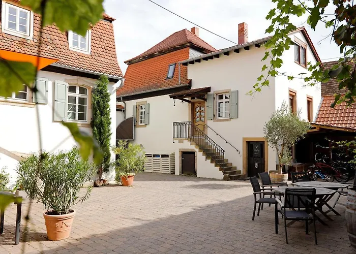 Gute Lage 公寓 巴特迪克海姆